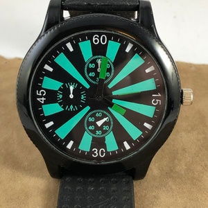 Carbon Elements Sports Watch 2 In Case 10 In Long